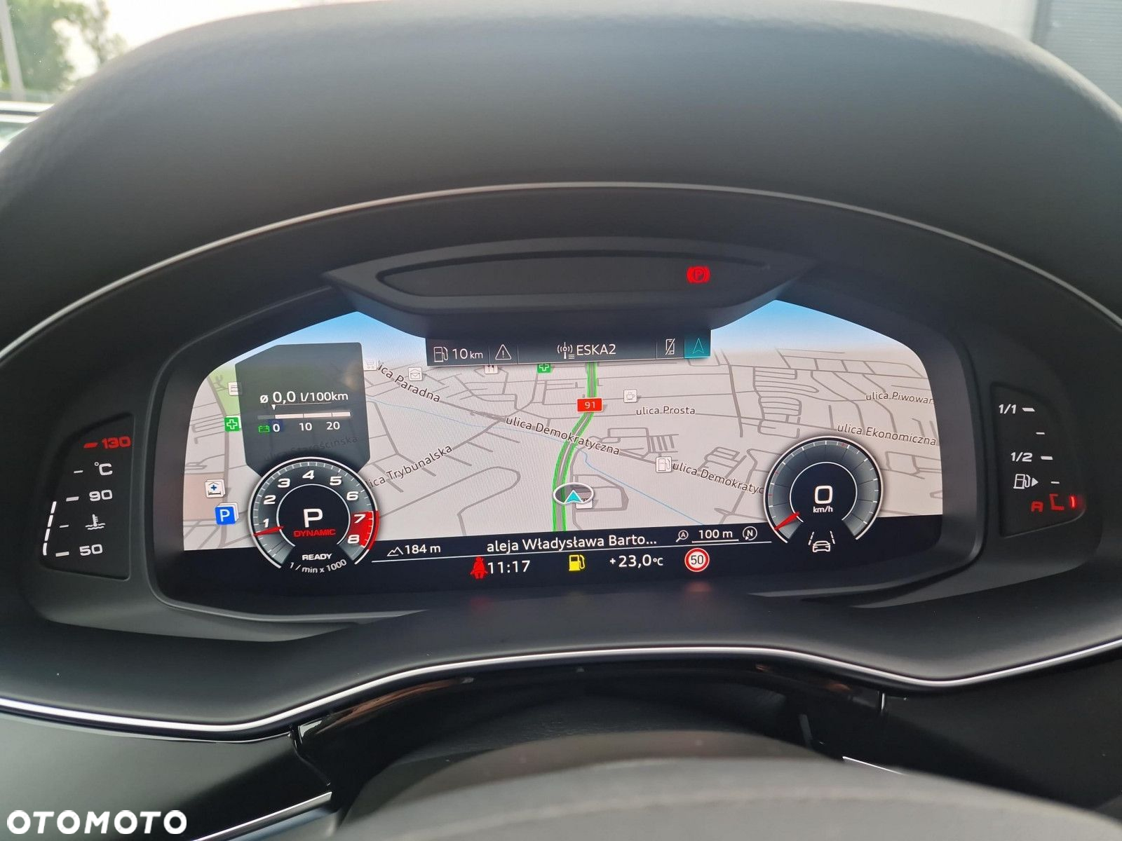 Audi SQ7 TFSI Quattro Tiptronic - 23
