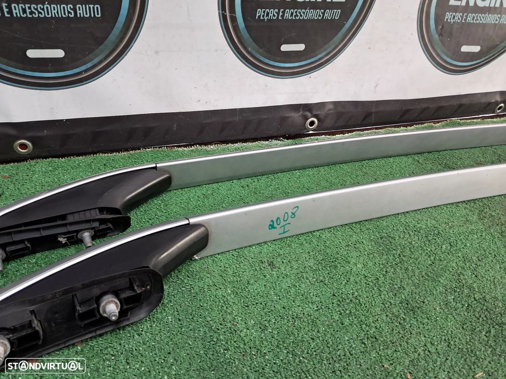 Barras Tejadilho Peugeot 2008 I - 2