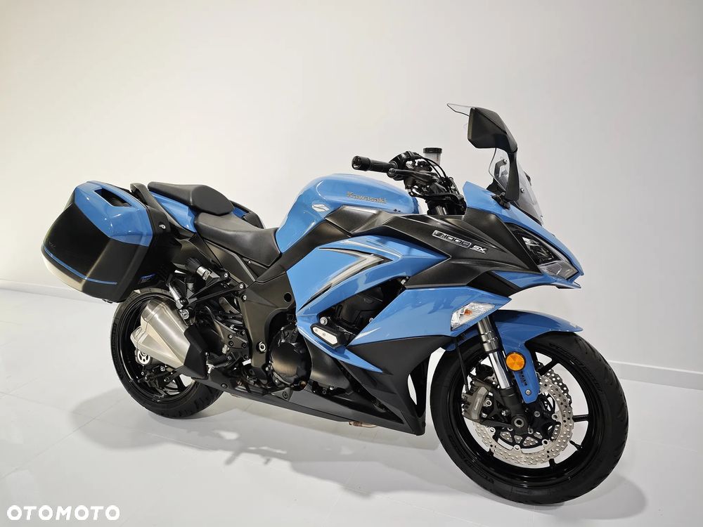 Kawasaki Ninja 1000 SX - 10