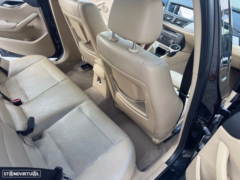 BMW X1 23 d xDrive - 13