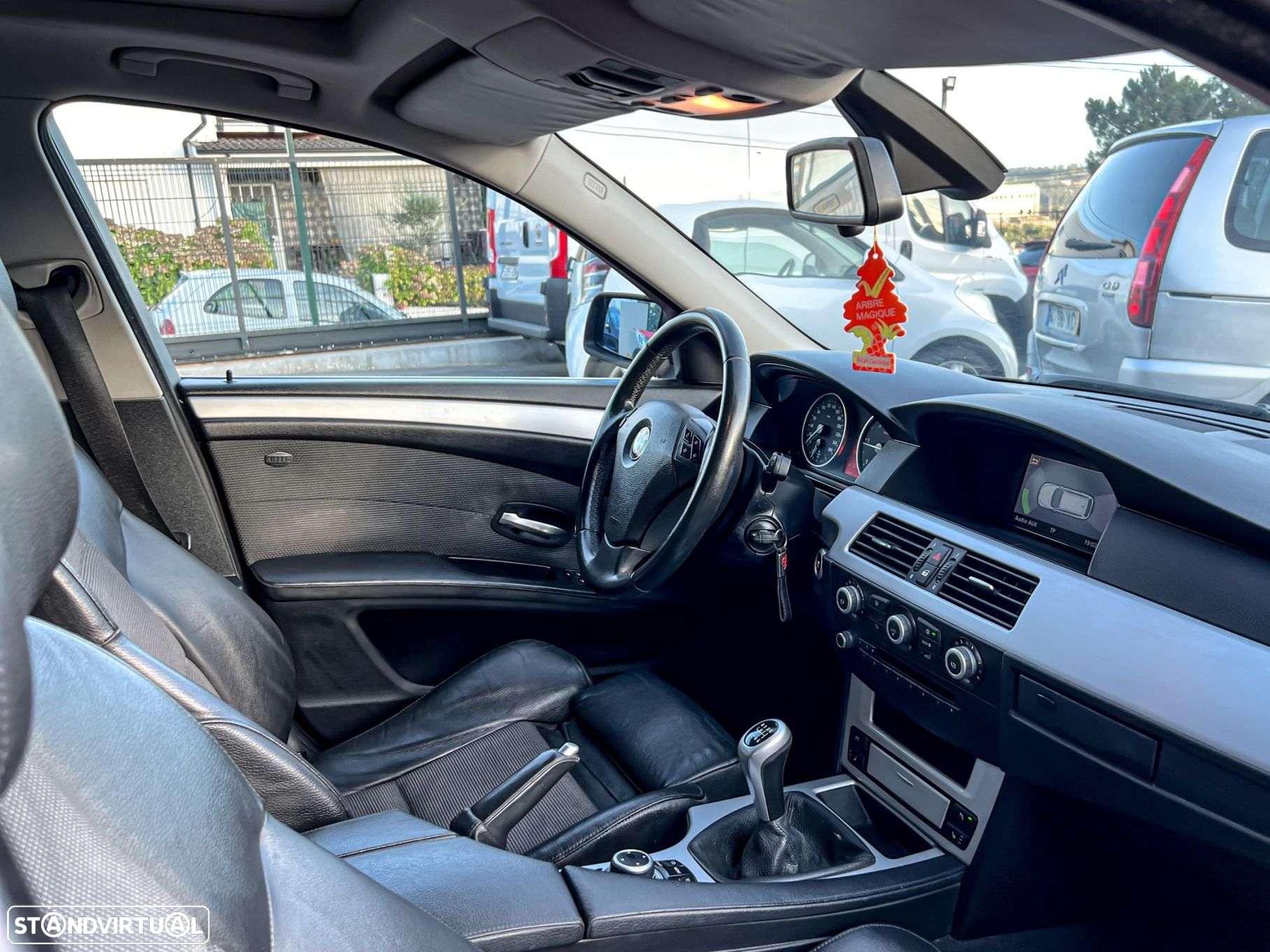 BMW 520 d Touring - 20