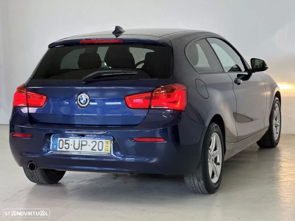 BMW 116 i Advantage - 19