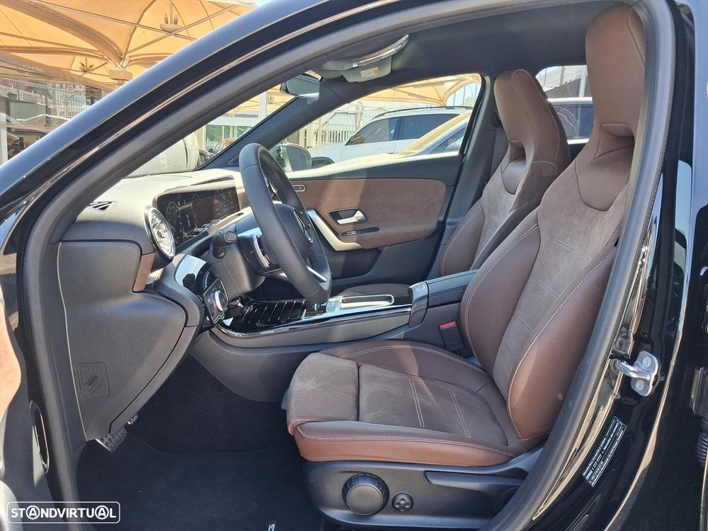 Mercedes-Benz A 180 d - 10