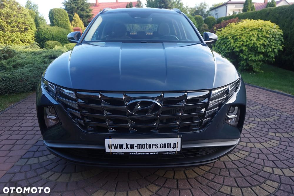 Hyundai Tucson 1.6 T-GDi Smart 2WD - 2