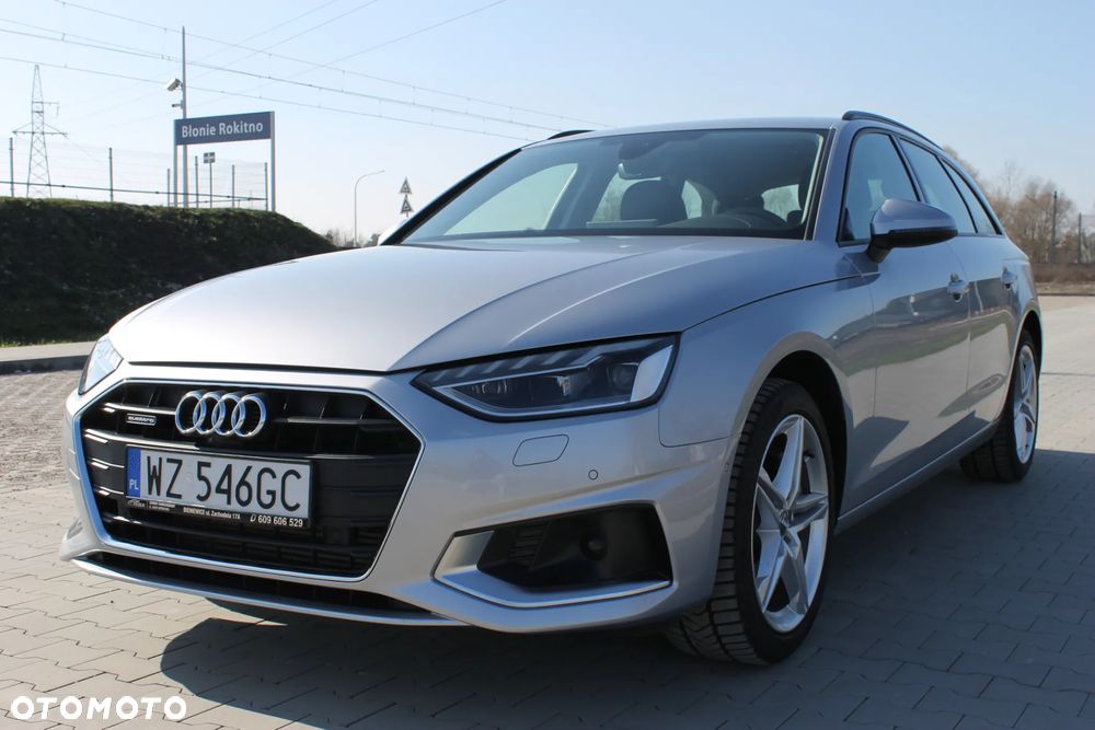 Audi A4 Avant 45 TFSI mHEV Quattro Advanced S tronic - 1