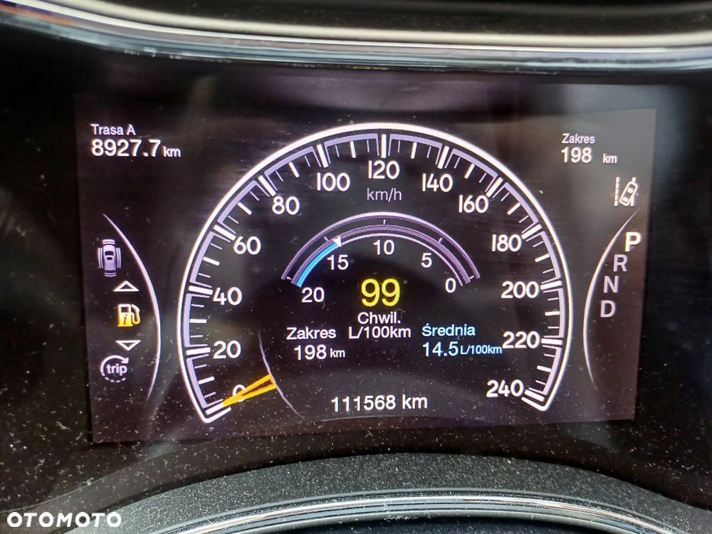 Jeep Grand Cherokee 3.0 CRD Summit - 7