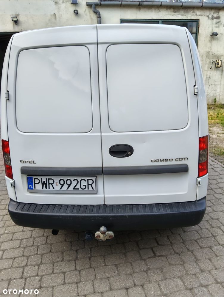 Opel Combo - 5