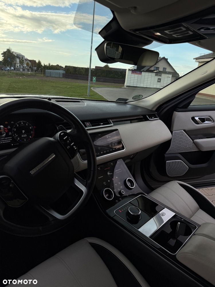 Land Rover Range Rover Velar 2.0 Si4 GPF SE - 13