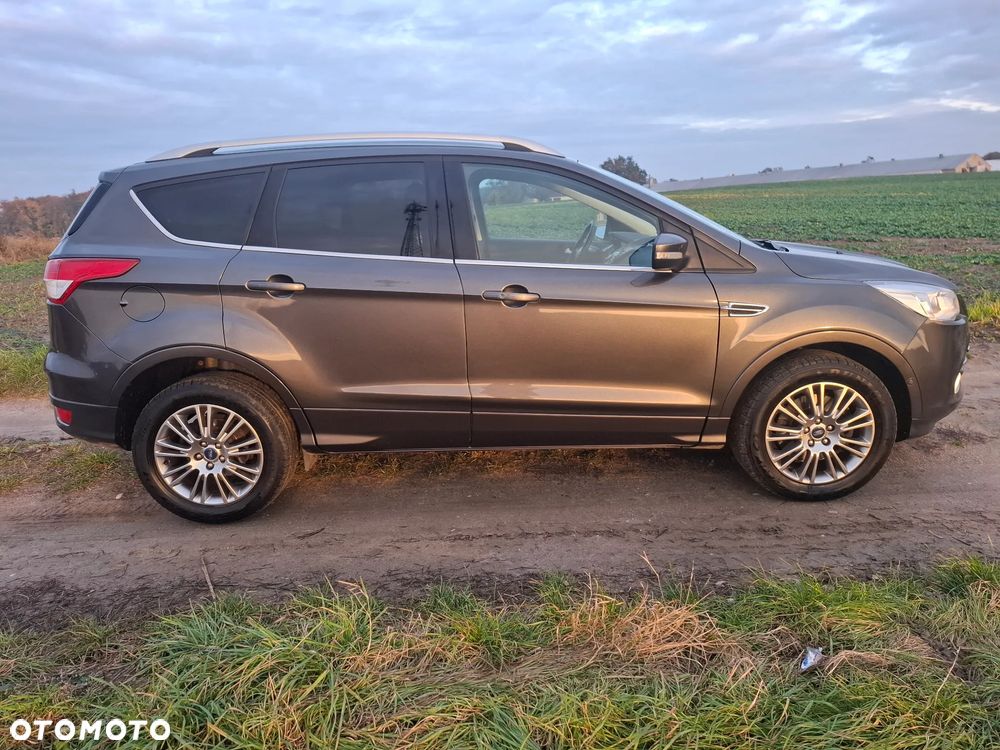 Ford Kuga 2.0 TDCi 4WD Titanium Plus - 6