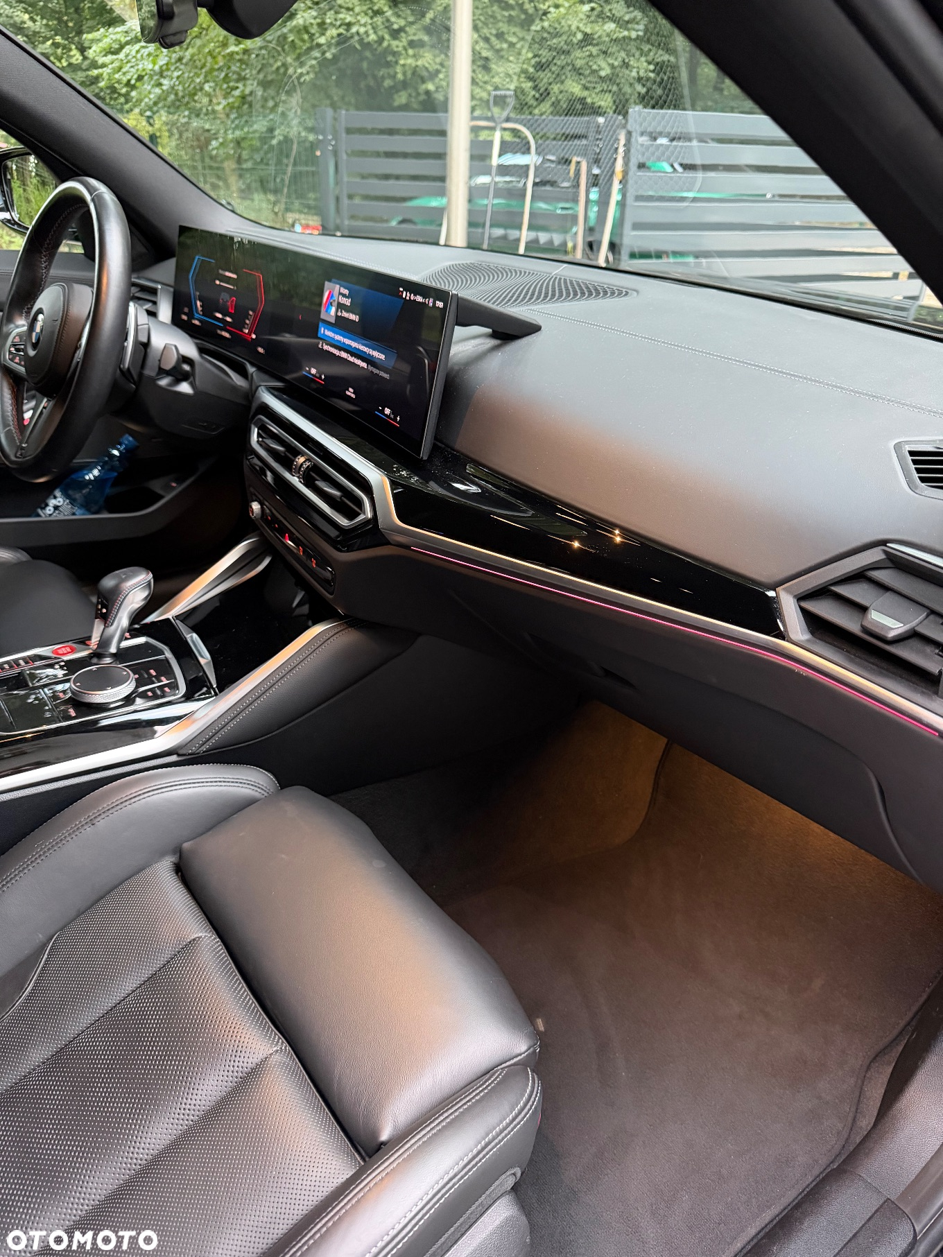 BMW M3 Competition xDrive sport - 22