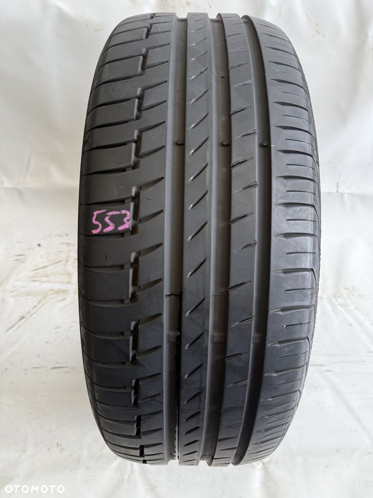 225/55/17 Continental PremiumContact 6 SSR RSC 97W 2021R (553) - 1