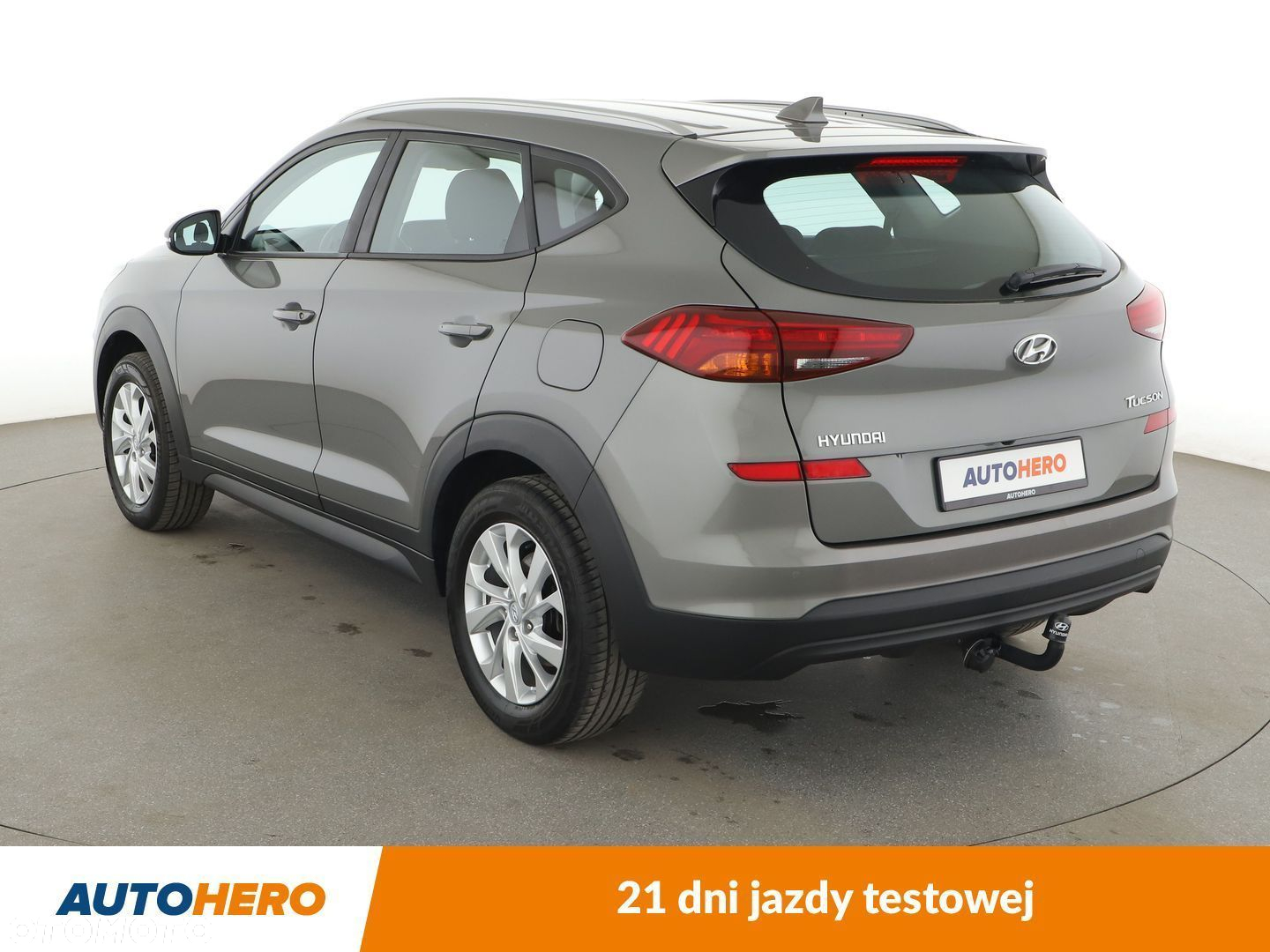 Hyundai Tucson 1.6 GDi Style 2WD - 4