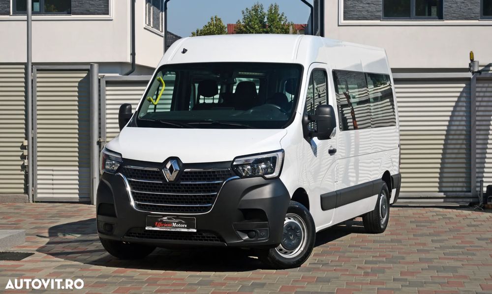 Renault Master L3H2 VA Basis - 1
