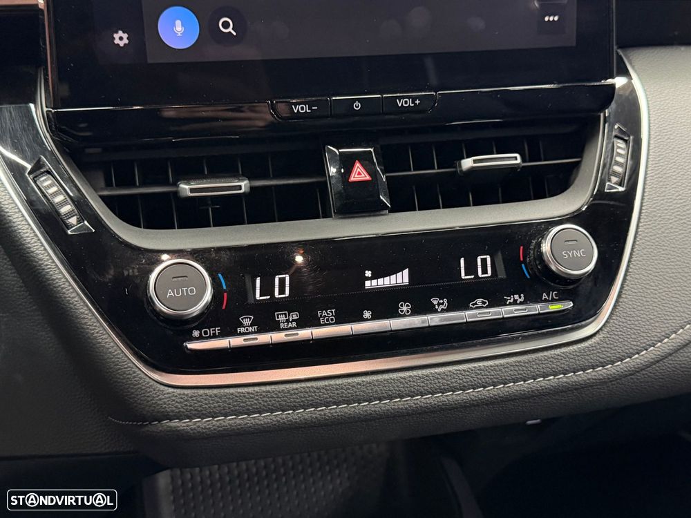 Toyota Corolla Touring Sports 1.8 Hybrid Comfort - 16