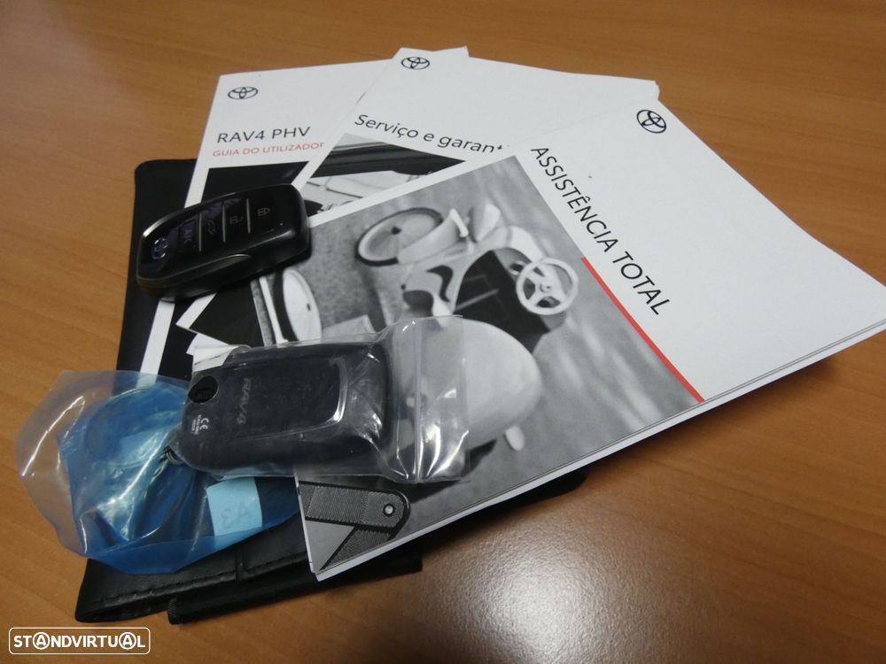 Toyota RAV4 2.5 HDF Plug-in Square Co.AWD-i - 28