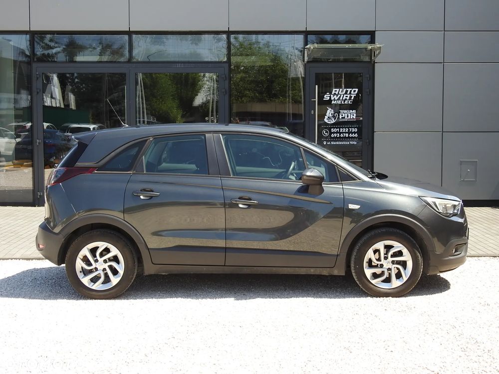 Opel Crossland X 1.2 Edition - 3