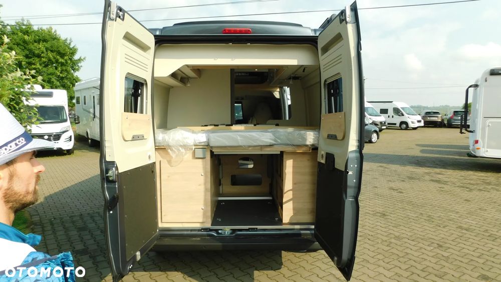 Dethleffs Globetrail CV 600DS - 35