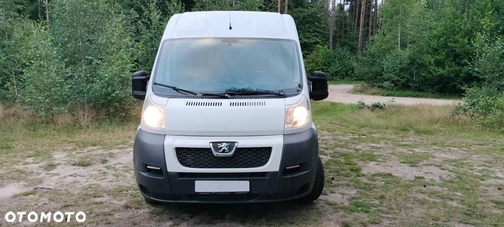 Peugeot boxer - 14