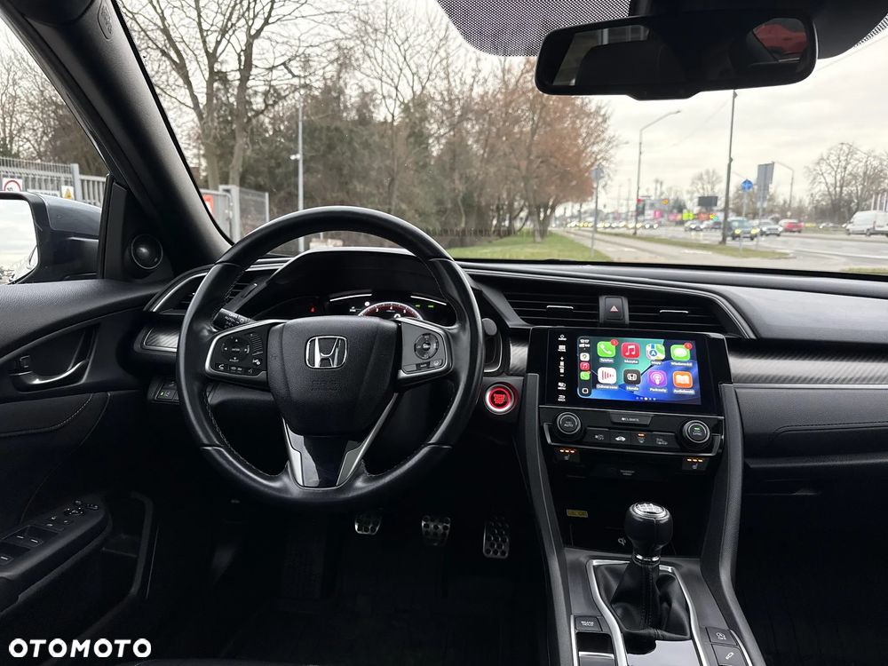 Honda Civic 1.5 T Sport Plus - 23