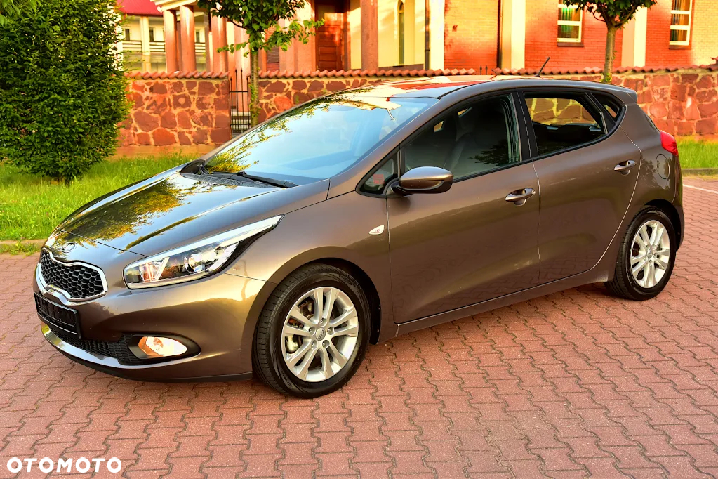 Kia Ceed Cee'd 1.4 L - 2
