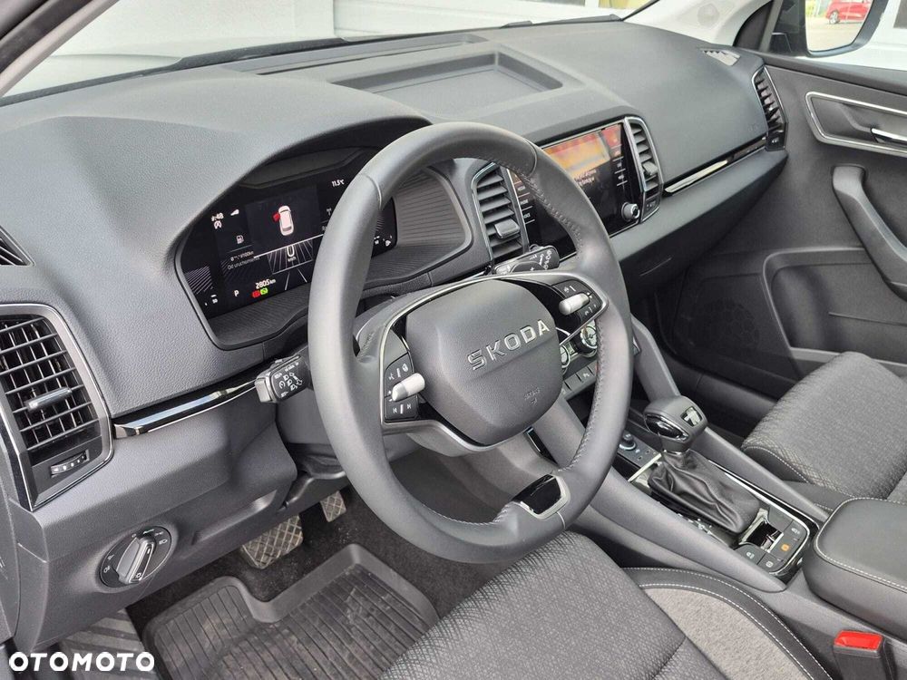 Skoda Karoq 1.5 TSI ACT Selection DSG - 9
