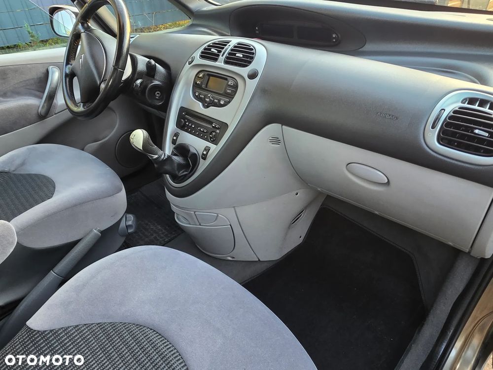 Citroën Xsara Picasso 1.6 HDI Magic - 18