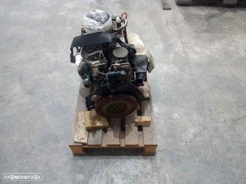 MOTOR COMPLETO FIAT SEICENTO / 600 2002 - 3