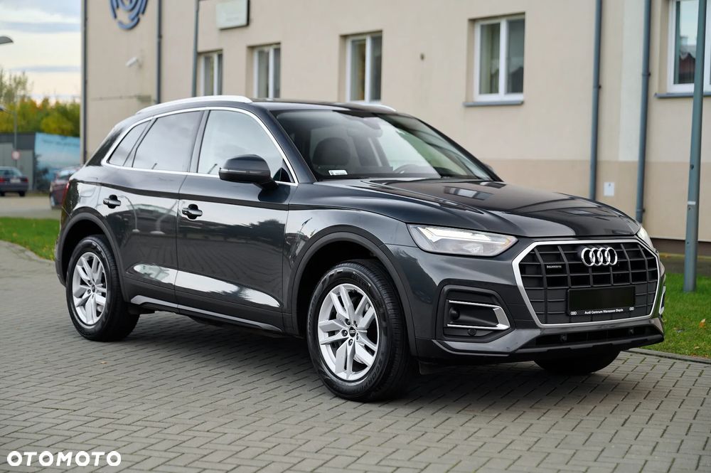 Audi Q5 40 TDI quattro S tronic advanced - 15