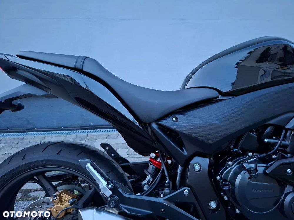 Honda CBR - 15