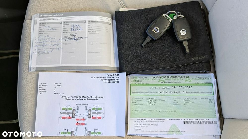 Volvo C70 - 21