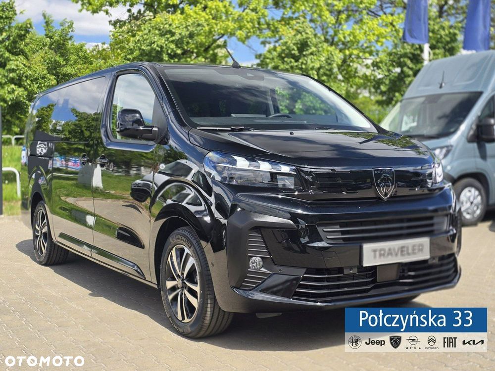 Peugeot Traveller - 9