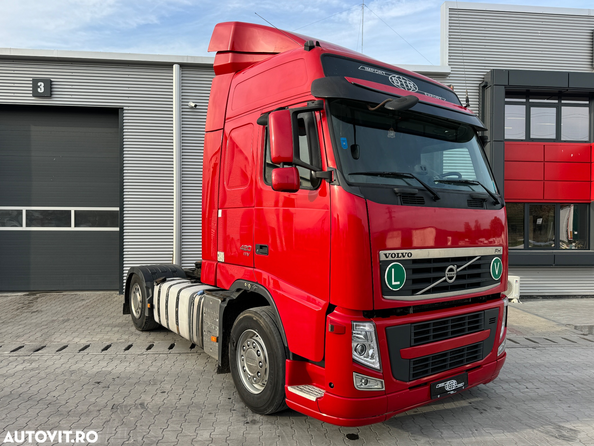 Volvo FH - 6