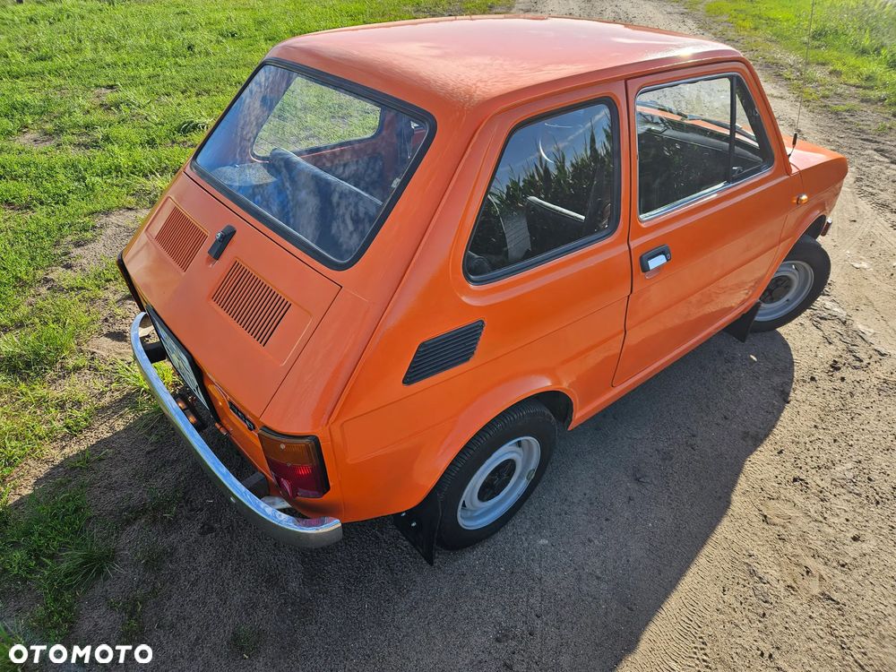 Fiat 126 - 4