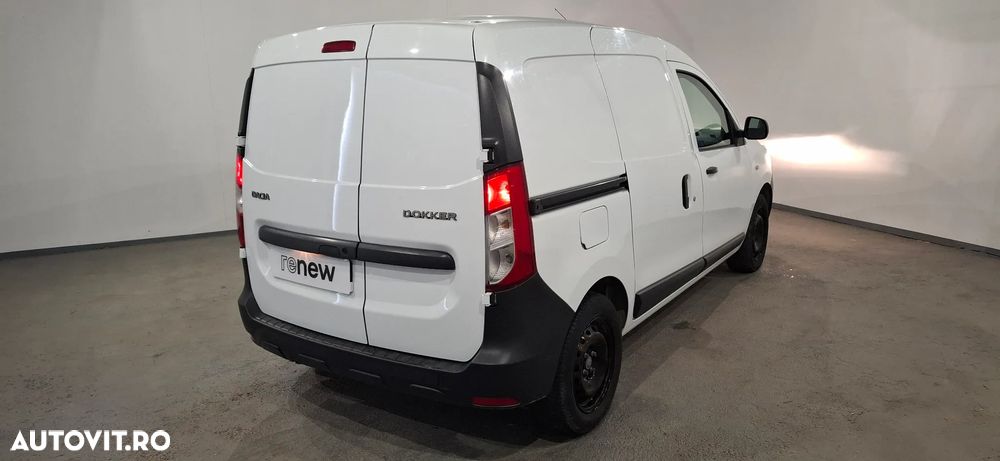 Dacia Dokker 1.5 Blue dCi Ambiance - 2