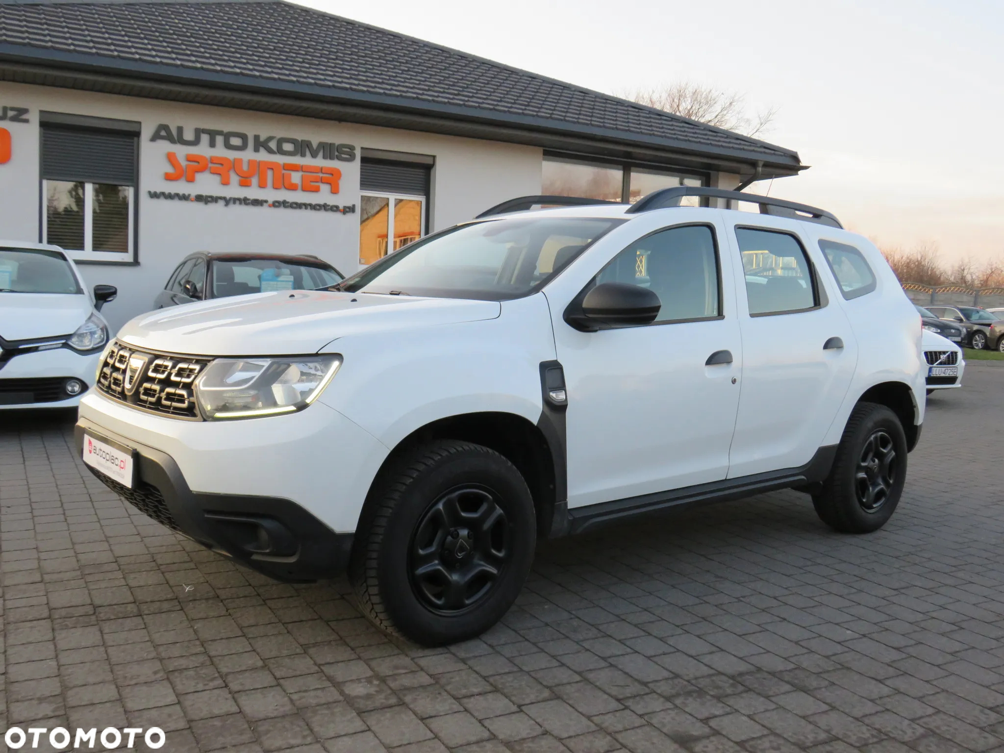 Dacia Duster 1.5 Blue dCi Essential - 2