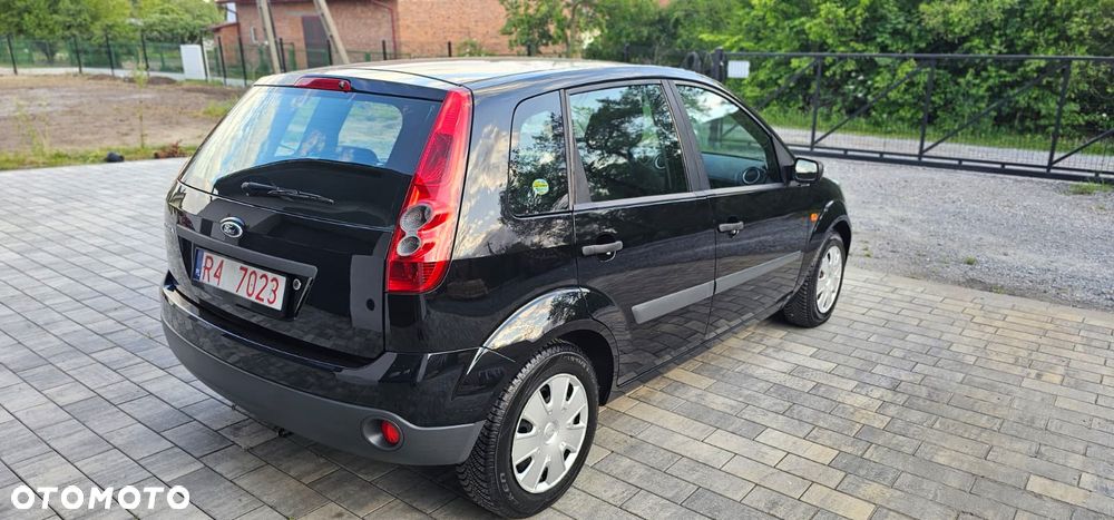 Ford Fiesta 1.4 Viva - 6