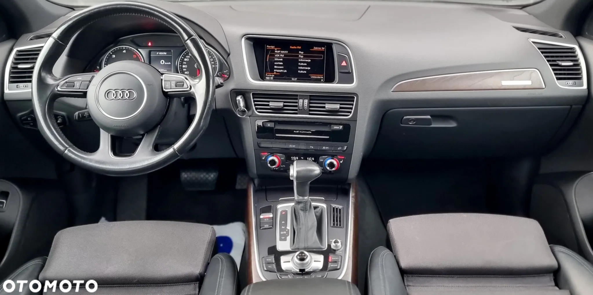 Audi Q5 2.0 TDI clean diesel Quattro S tronic - 13