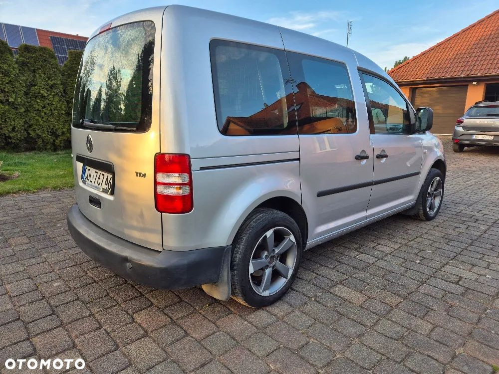 Volkswagen Caddy Trendline - 7