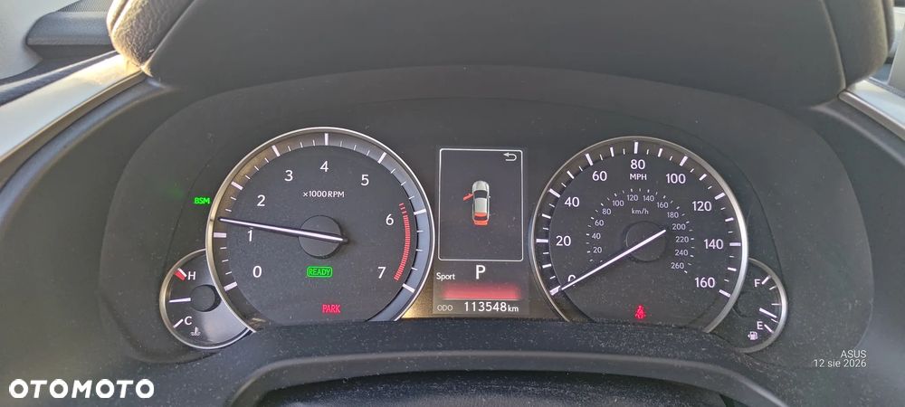 Lexus RX - 10