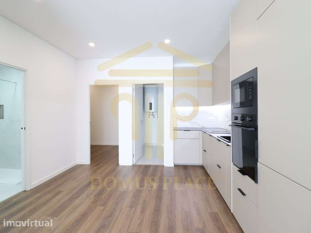 T1+1 Completamente Renovado - Ermesinde | Sonhos - Grande imagem: 2/19