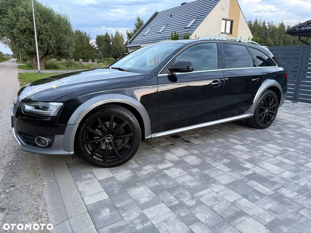 Audi A4 Allroad 3.0 TDI Quattro S tronic - 13