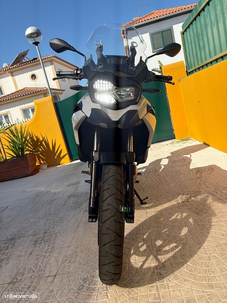 BMW F 750 GS - 3