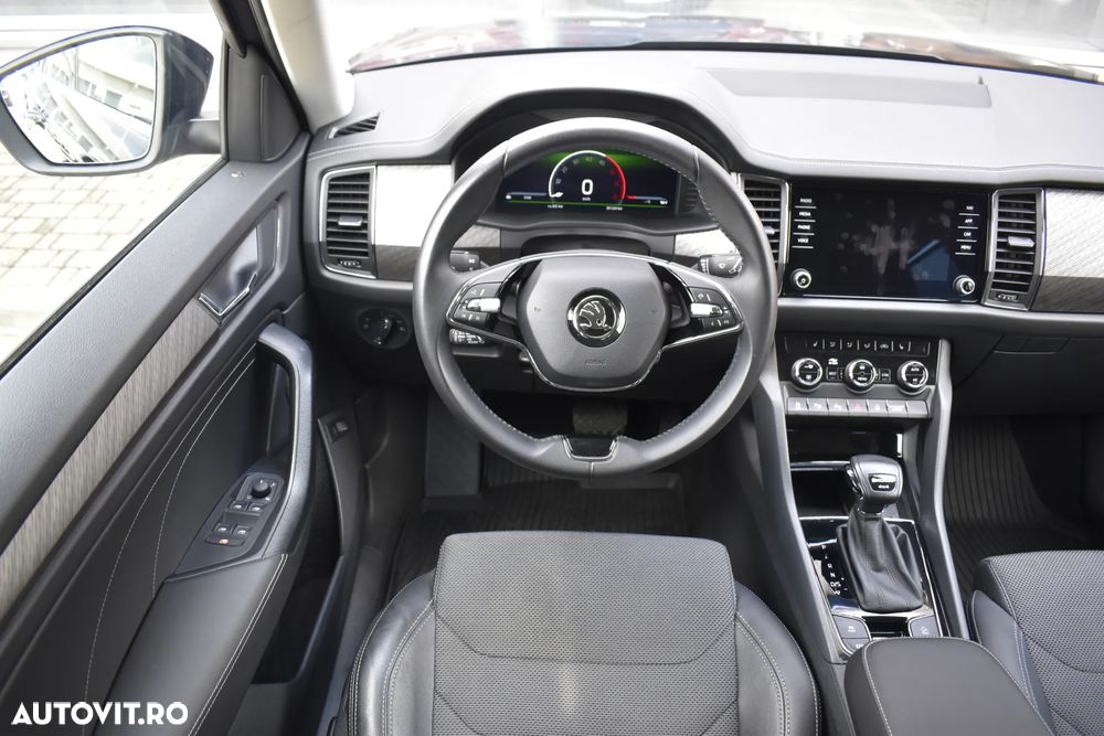 Skoda Kodiaq 2.0 TDI 4X4 DSG Style - 10