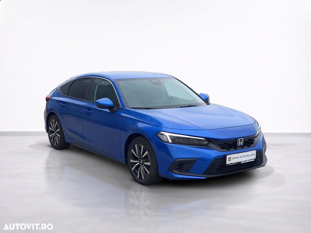 Honda Civic - 9