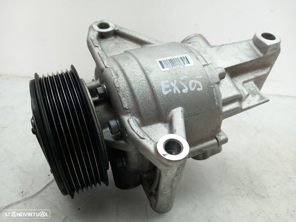 Compressor AC NISSAN Micra V (K14) - 1