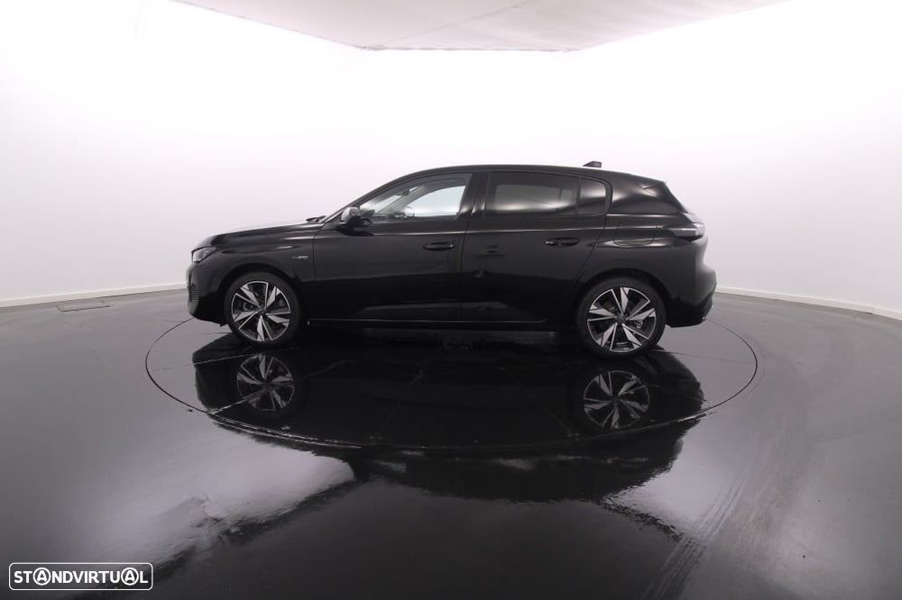 Peugeot 308 1.6 Hybrid Allure e-EAT8 - 4