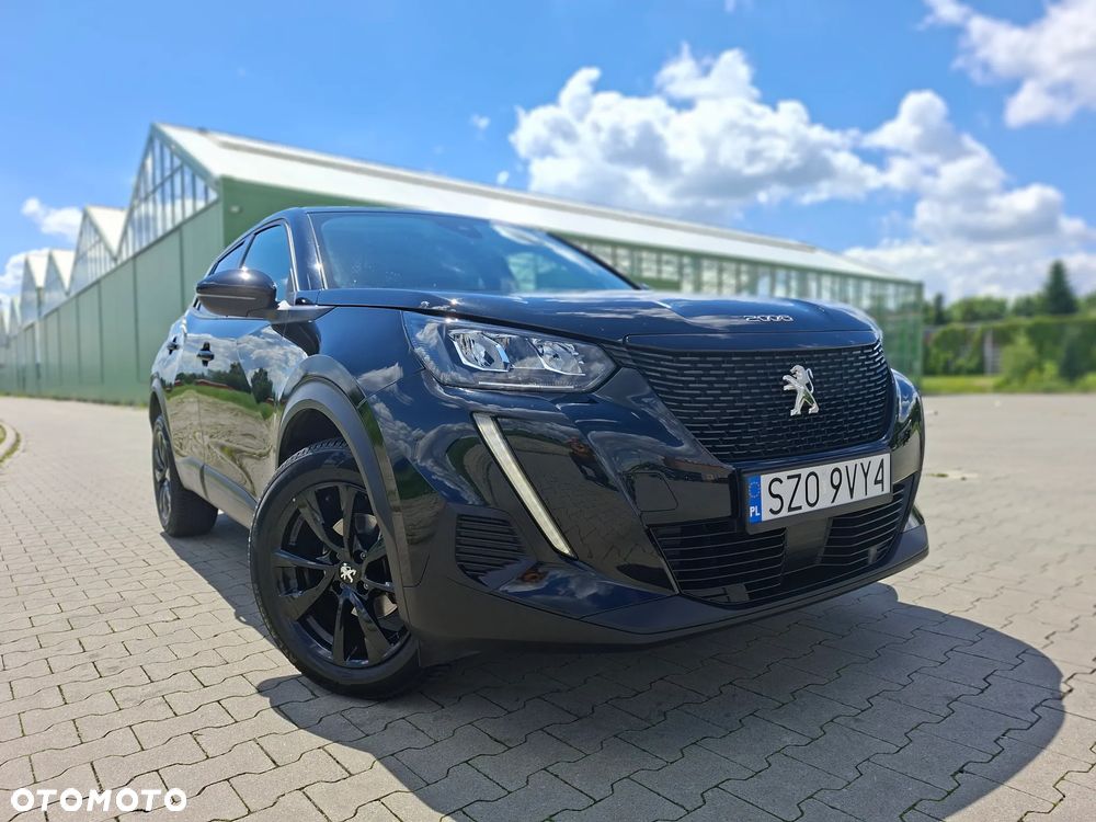 Peugeot 2008 - 2