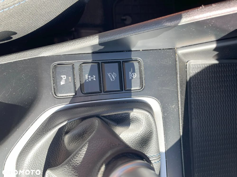 Hyundai Tucson 2.0 CRDi 4WD Style - 16