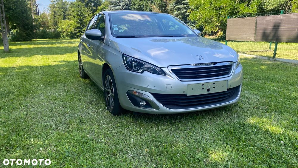 Peugeot 308 1.6 BlueHDi Active S&S - 2