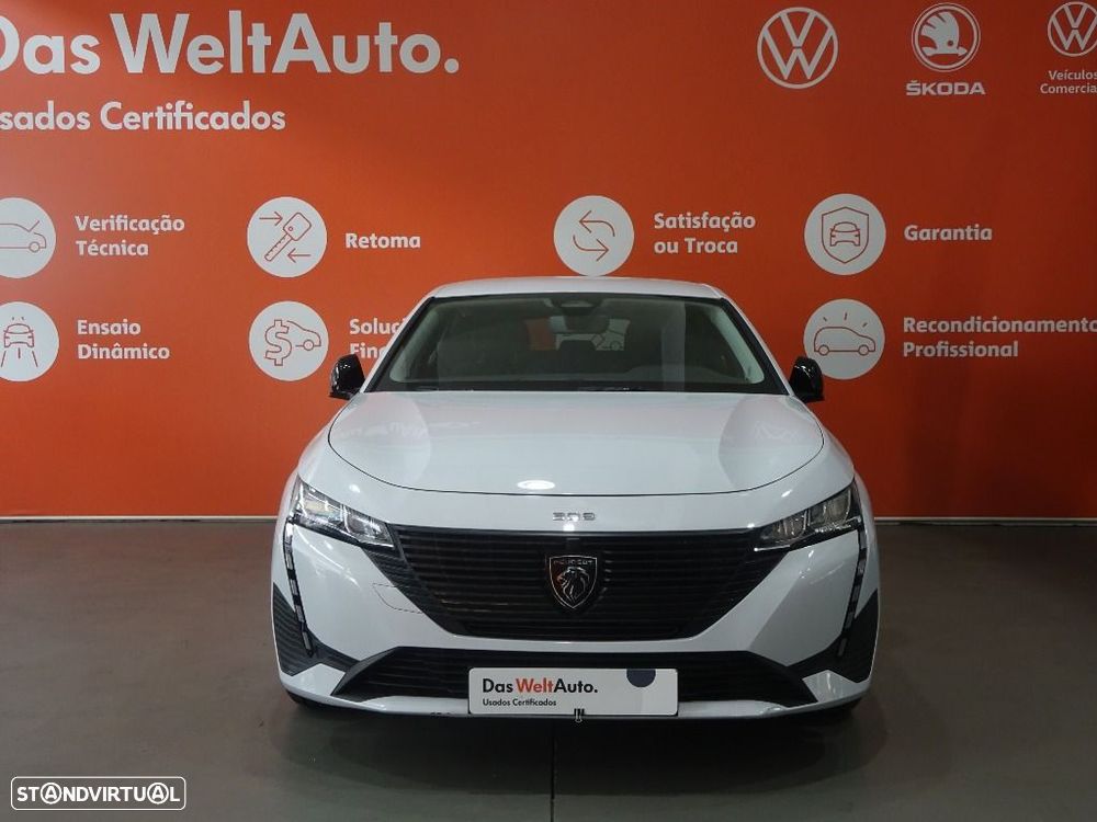 Peugeot 308 SW 1.2 PureTech Active - 8